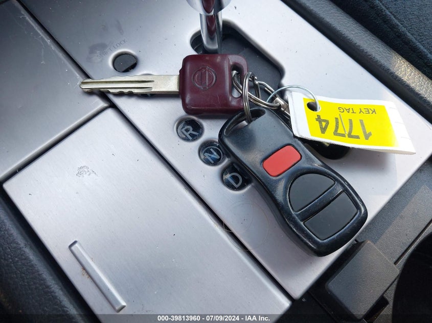 2007 Nissan Murano S VIN: JN8AZ08T97W507418 Lot: 39813960