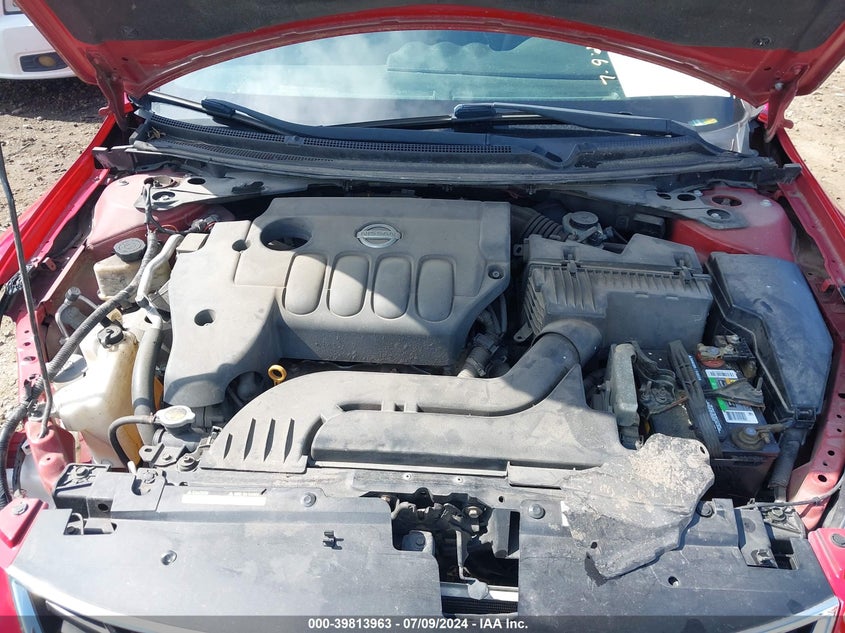 2010 Nissan Altima 2.5 S VIN: 1N4AL2EP5AC181177 Lot: 39813963