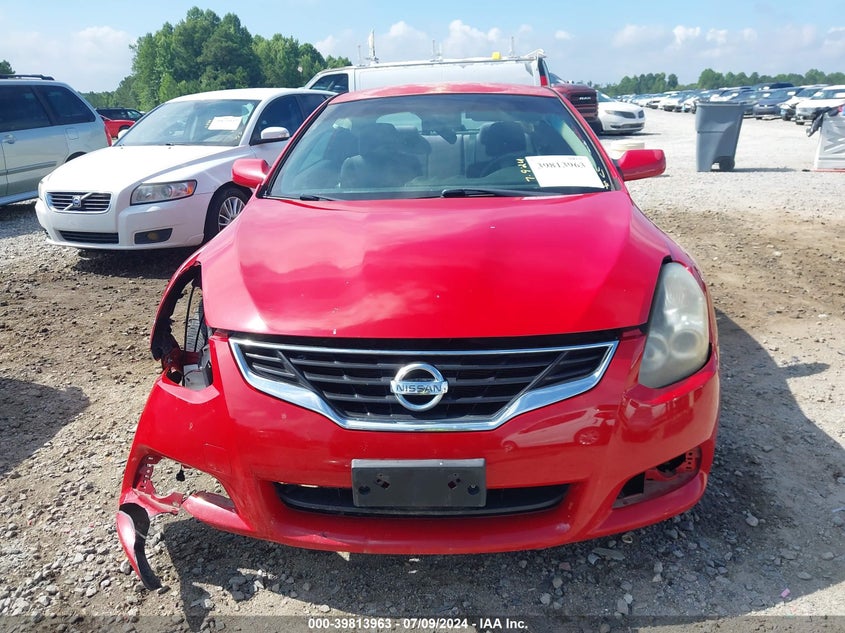 2010 Nissan Altima 2.5 S VIN: 1N4AL2EP5AC181177 Lot: 39813963