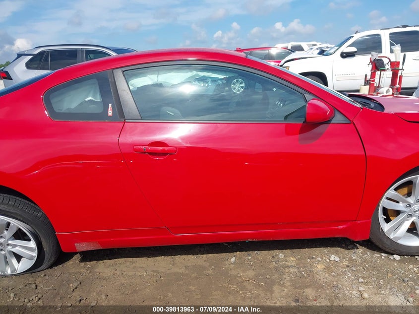 2010 Nissan Altima 2.5 S VIN: 1N4AL2EP5AC181177 Lot: 39813963