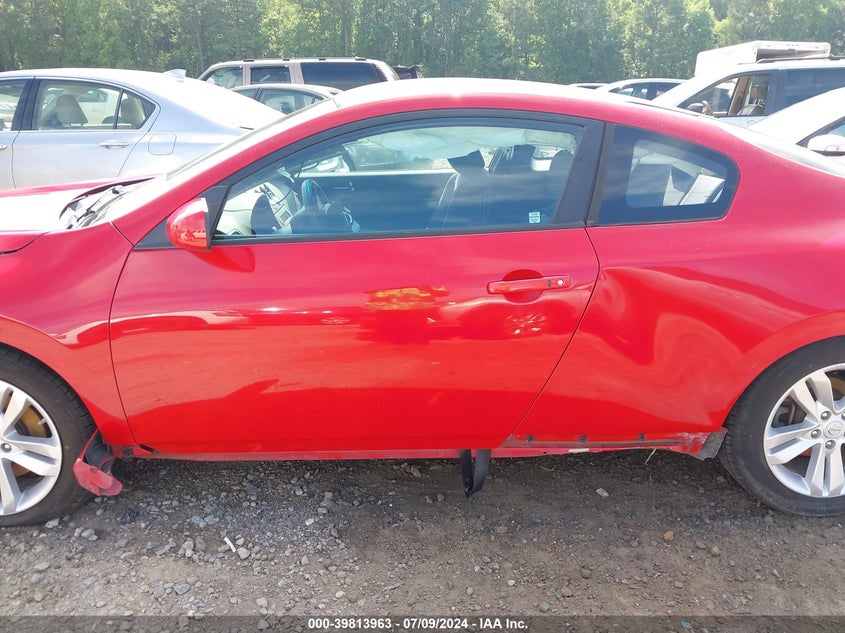 2010 Nissan Altima 2.5 S VIN: 1N4AL2EP5AC181177 Lot: 39813963