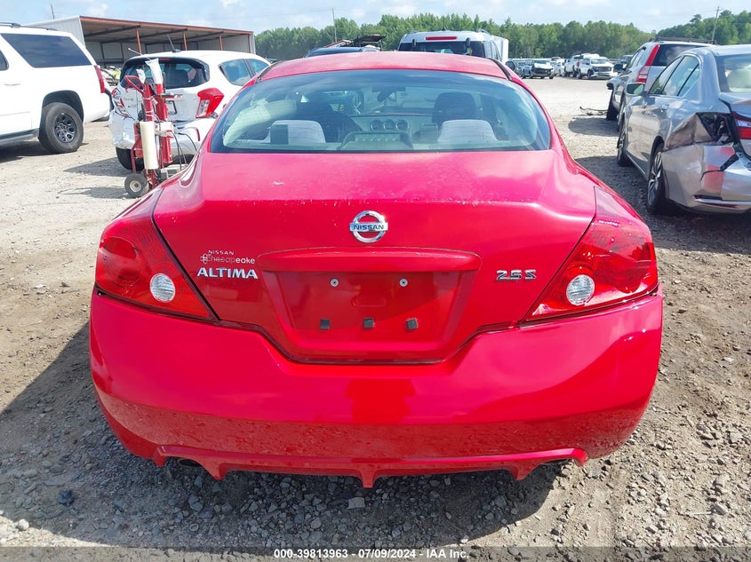 2010 Nissan Altima 2.5 S VIN: 1N4AL2EP5AC181177 Lot: 39813963