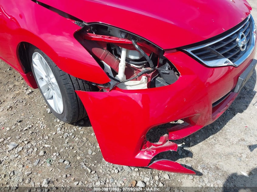 2010 Nissan Altima 2.5 S VIN: 1N4AL2EP5AC181177 Lot: 39813963