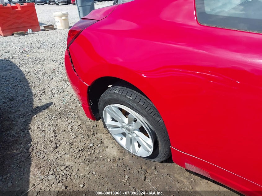 2010 Nissan Altima 2.5 S VIN: 1N4AL2EP5AC181177 Lot: 39813963