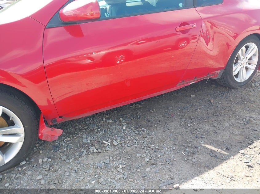 2010 Nissan Altima 2.5 S VIN: 1N4AL2EP5AC181177 Lot: 39813963