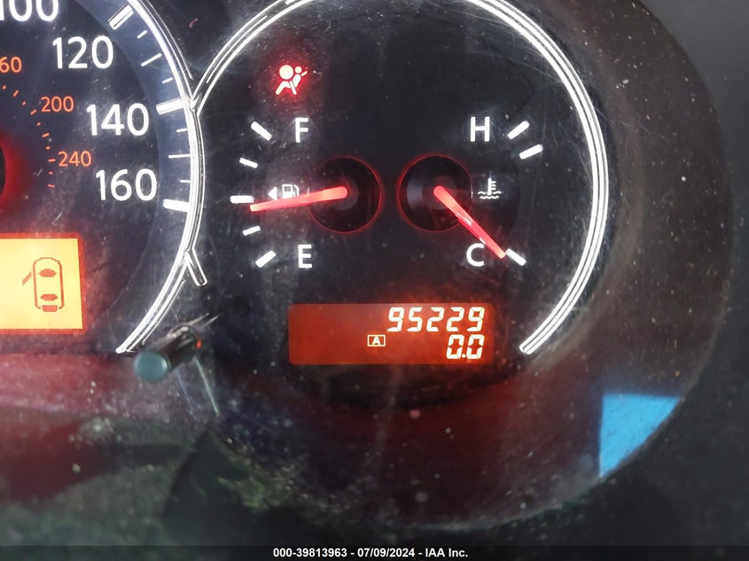 2010 Nissan Altima 2.5 S VIN: 1N4AL2EP5AC181177 Lot: 39813963