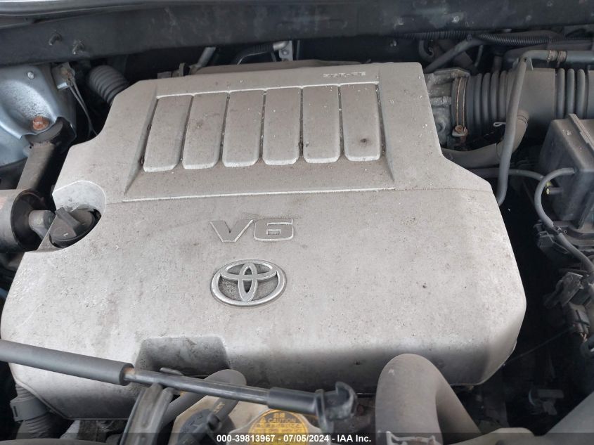 2008 Toyota Highlander VIN: JTEES41A582043906 Lot: 39813967