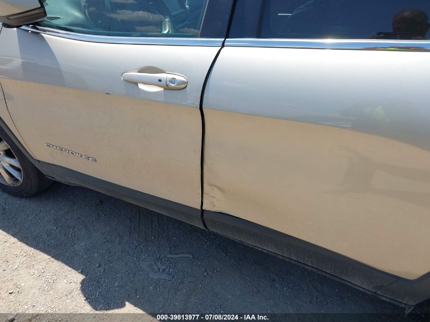 2015 Jeep Cherokee Limited VIN: 1C4PJMDS8FW740691 Lot: 39813977