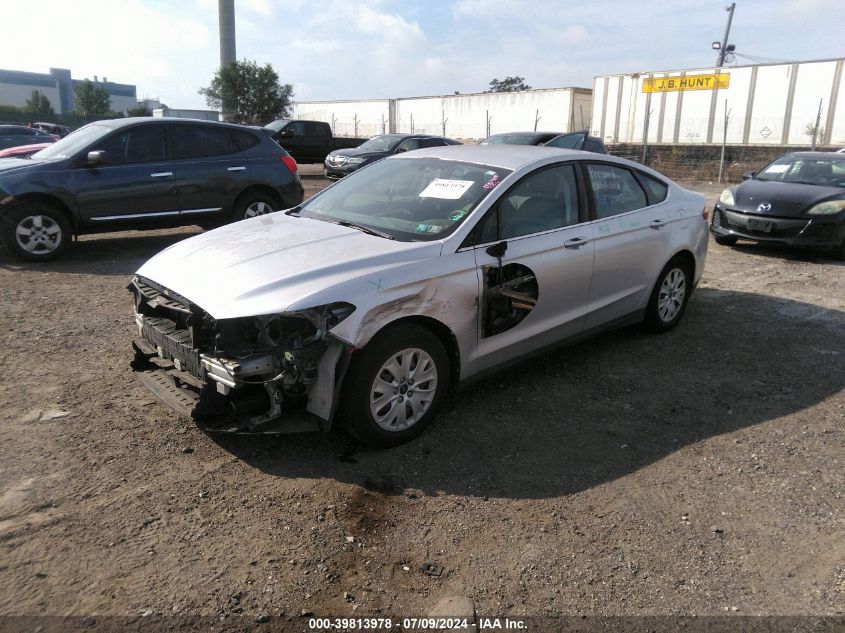 3FA6P0G74DR211142 | 2013 FORD FUSION