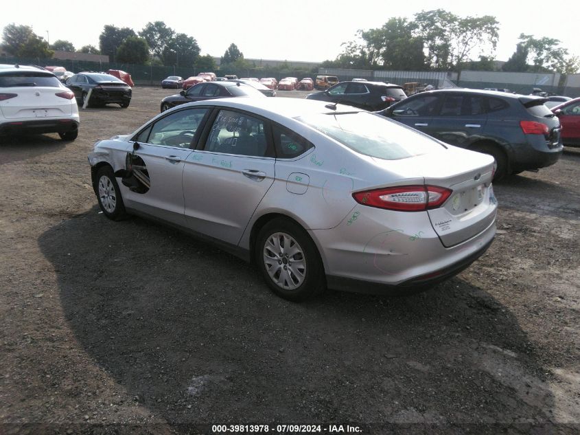 3FA6P0G74DR211142 | 2013 FORD FUSION