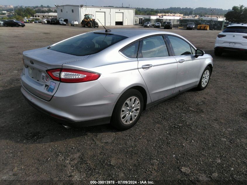 3FA6P0G74DR211142 | 2013 FORD FUSION