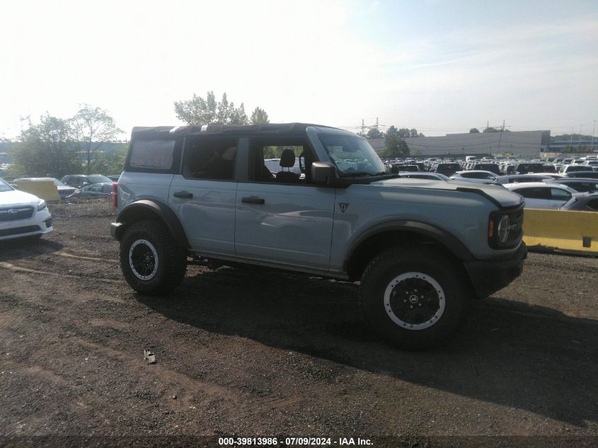 2023 Ford Bronco VIN: 1FMDE5DH5PLA92534 Lot: 39813986