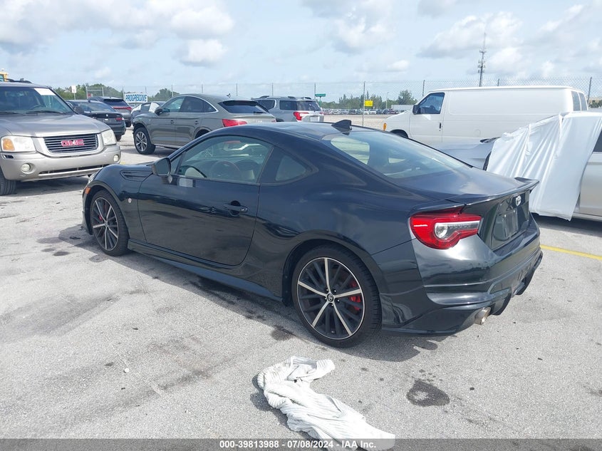 2019 Toyota 86 Gt/Trd Se VIN: JF1ZNAE16K9701727 Lot: 39813988