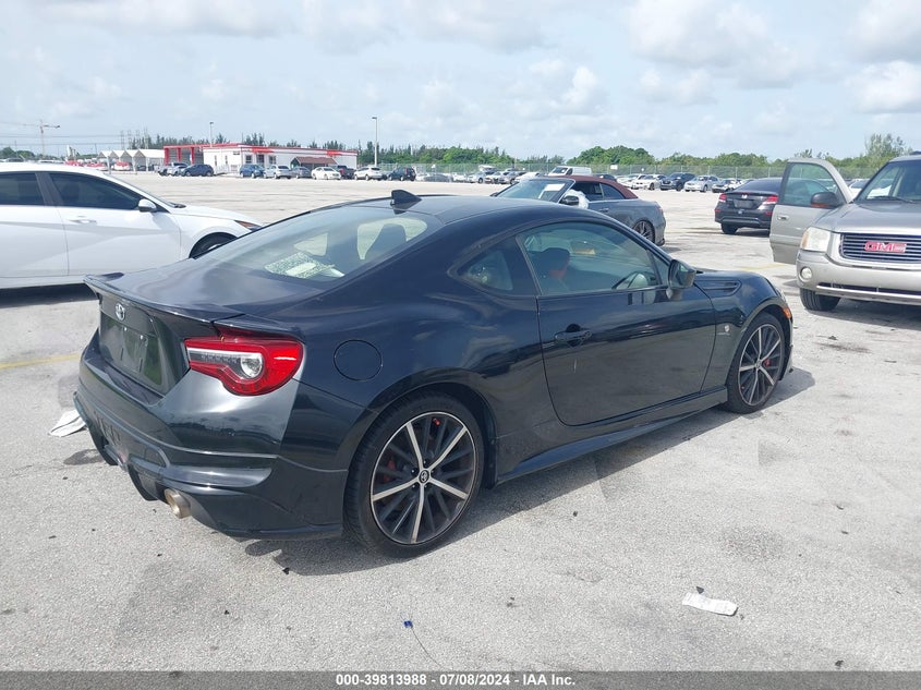 2019 Toyota 86 Gt/Trd Se VIN: JF1ZNAE16K9701727 Lot: 39813988