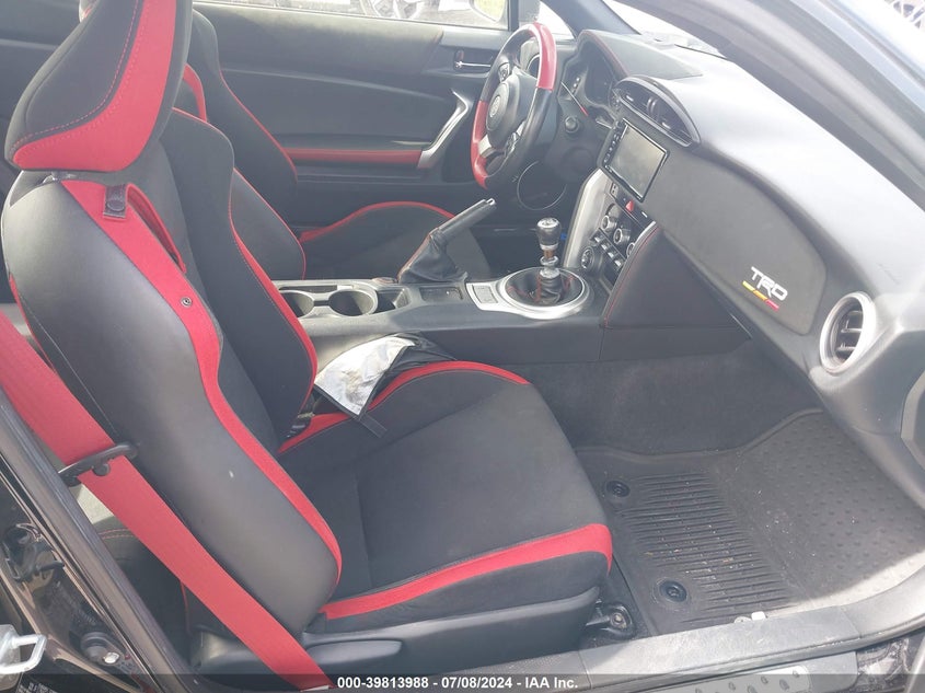 2019 Toyota 86 Gt/Trd Se VIN: JF1ZNAE16K9701727 Lot: 39813988