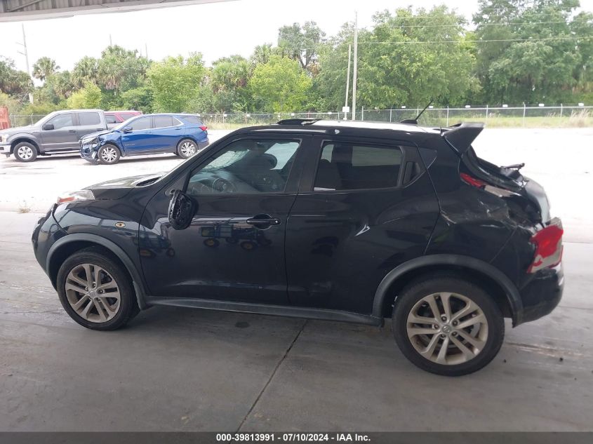 2011 Nissan Juke S/Sv/Sl VIN: JN8AF5MR9BT013022 Lot: 39813991