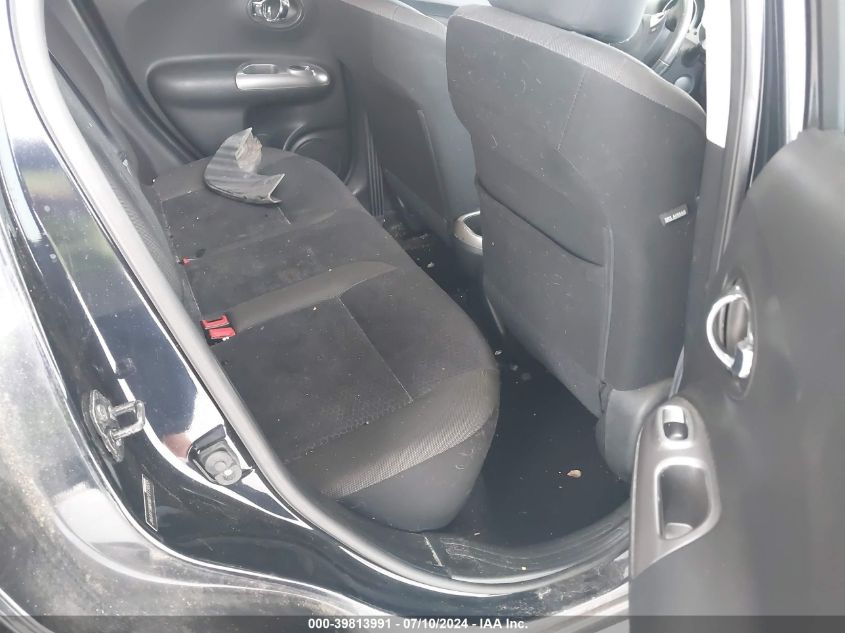 2011 Nissan Juke S/Sv/Sl VIN: JN8AF5MR9BT013022 Lot: 39813991