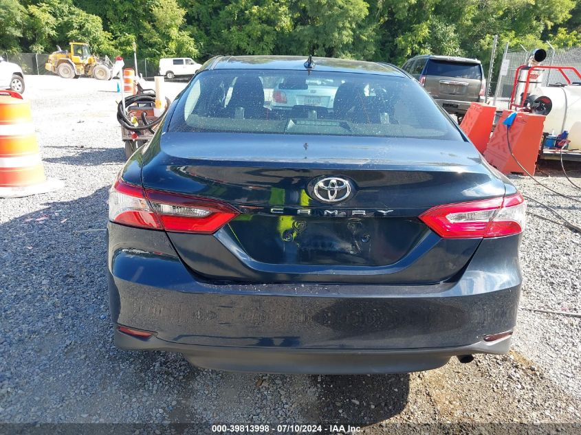 2019 Toyota Camry Le VIN: 4T1B11HK9KU789306 Lot: 39813998