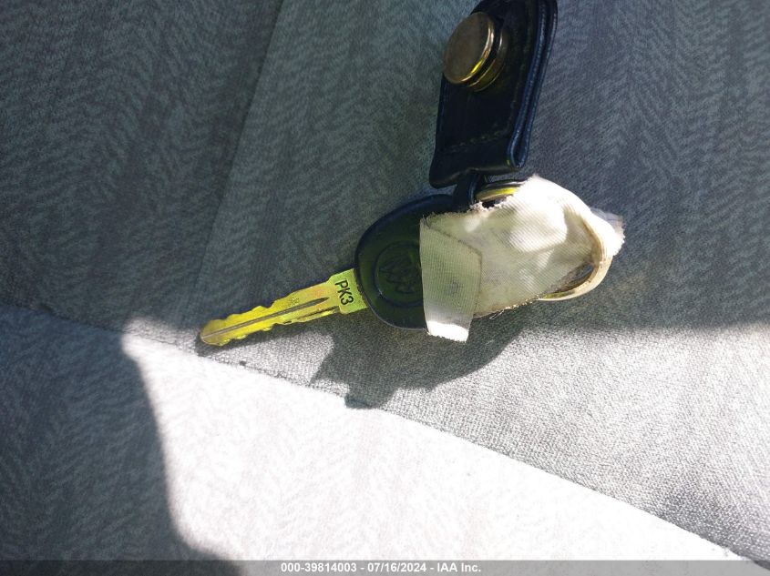 2002 Buick Lesabre Custom VIN: 1G4HP54K024225811 Lot: 39814003