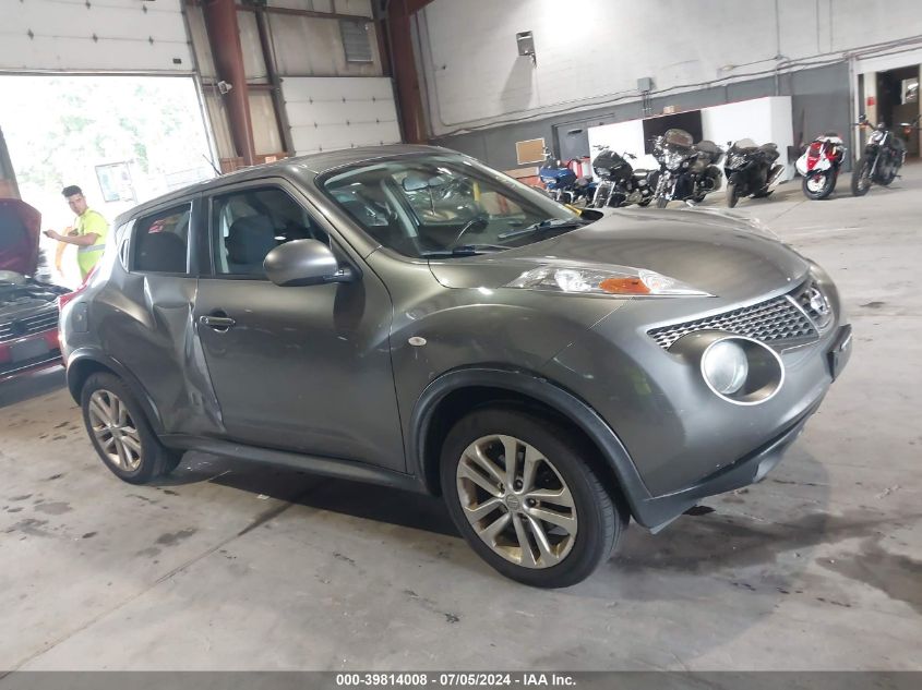 2012 Nissan Juke Sv VIN: JN8AF5MV6CT119572 Lot: 39814008