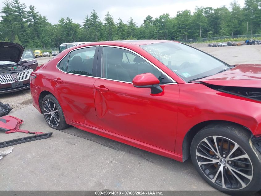 4T1B11HK3KU216966 2019 TOYOTA CAMRY - Image 19