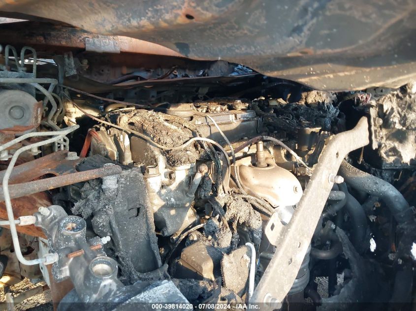 2023 HONDA CR-V SPORT - 2HKRS5H52PH710397