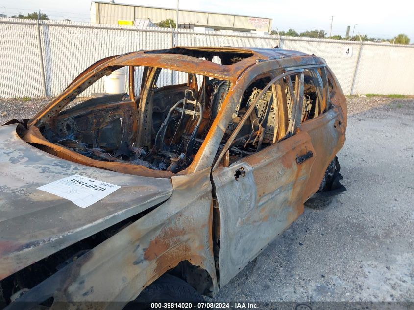 2023 HONDA CR-V SPORT - 2HKRS5H52PH710397