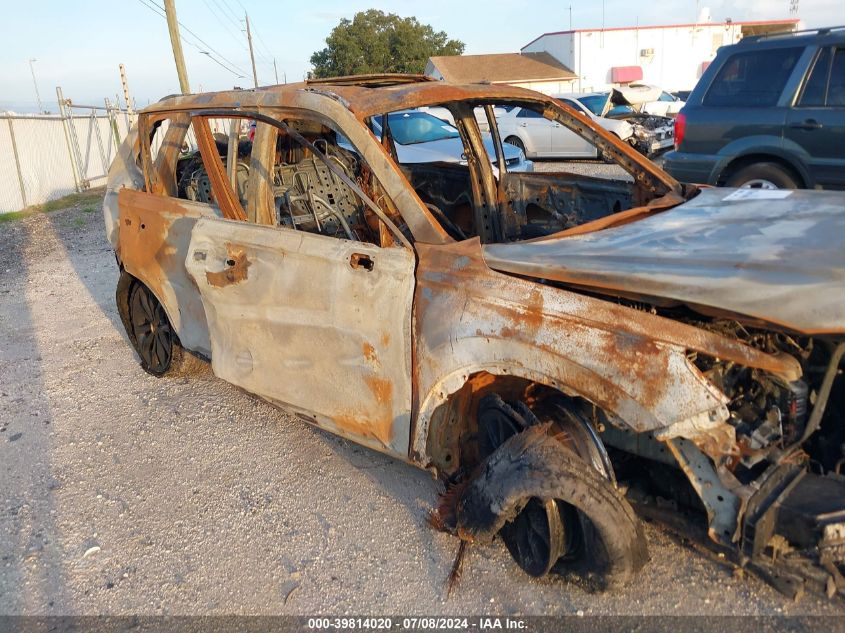 2023 HONDA CR-V SPORT - 2HKRS5H52PH710397