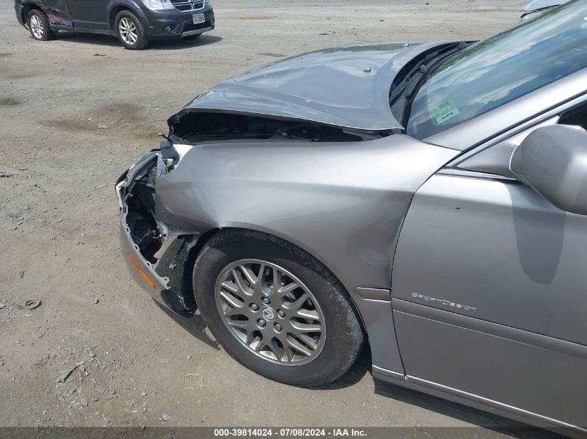 2004 Lexus Es 330 VIN: JTHBA30G845035039 Lot: 39814024