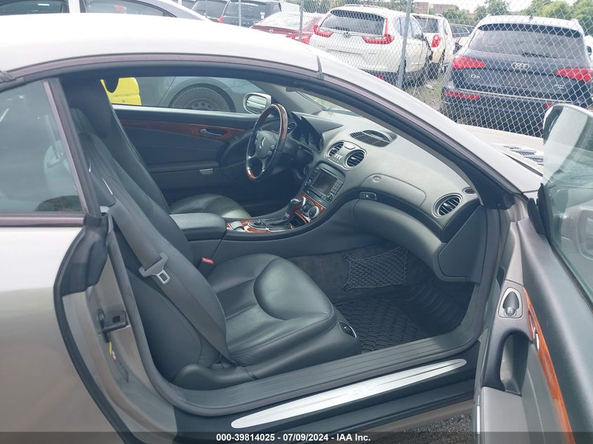 2006 Mercedes-Benz Sl 500 VIN: WDBSK75F46F118212 Lot: 39814025