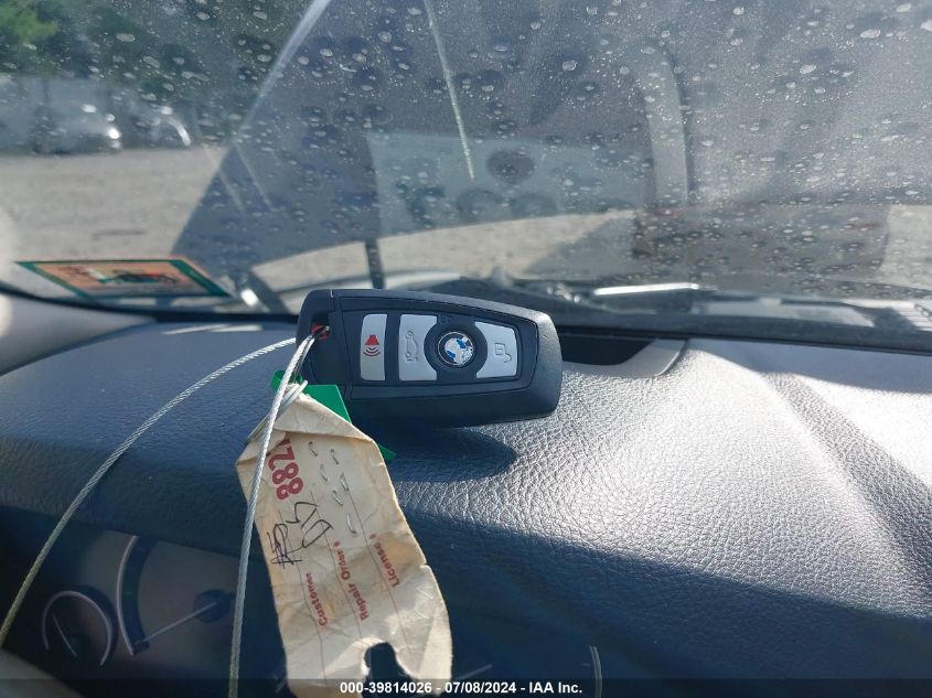 2013 BMW 535I VIN: WBAFR7C59DC817808 Lot: 39814026