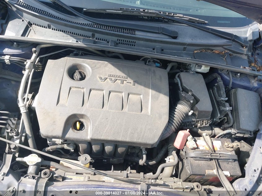 2014 TOYOTA COROLLA L/LE/LE PLS/PRM/S/S PLS - 2T1BURHE0EC176948