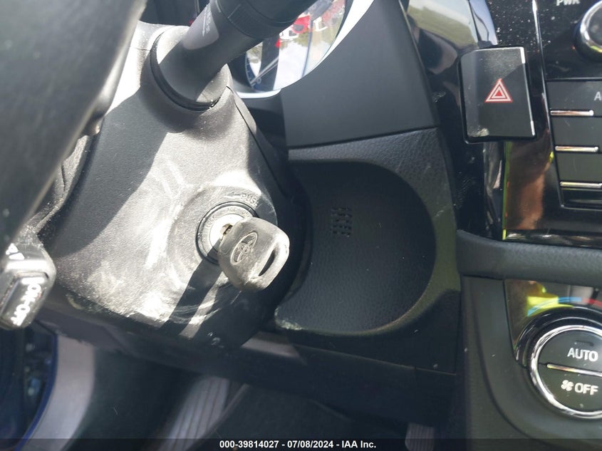 2014 TOYOTA COROLLA L/LE/LE PLS/PRM/S/S PLS - 2T1BURHE0EC176948