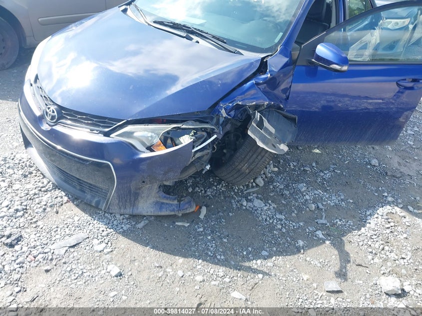 2014 TOYOTA COROLLA L/LE/LE PLS/PRM/S/S PLS - 2T1BURHE0EC176948