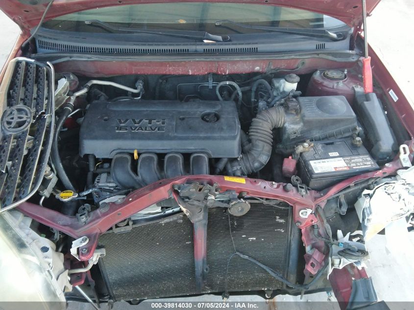 1NXBR32E45Z422017 2005 Toyota Corolla S