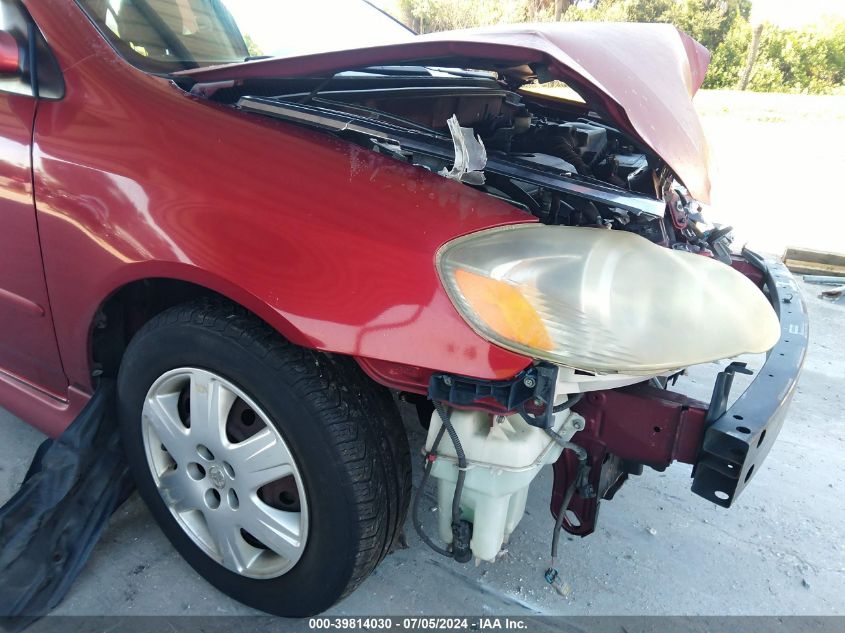 1NXBR32E45Z422017 2005 Toyota Corolla S