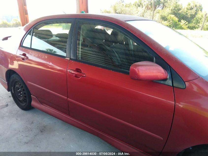 1NXBR32E45Z422017 2005 Toyota Corolla S