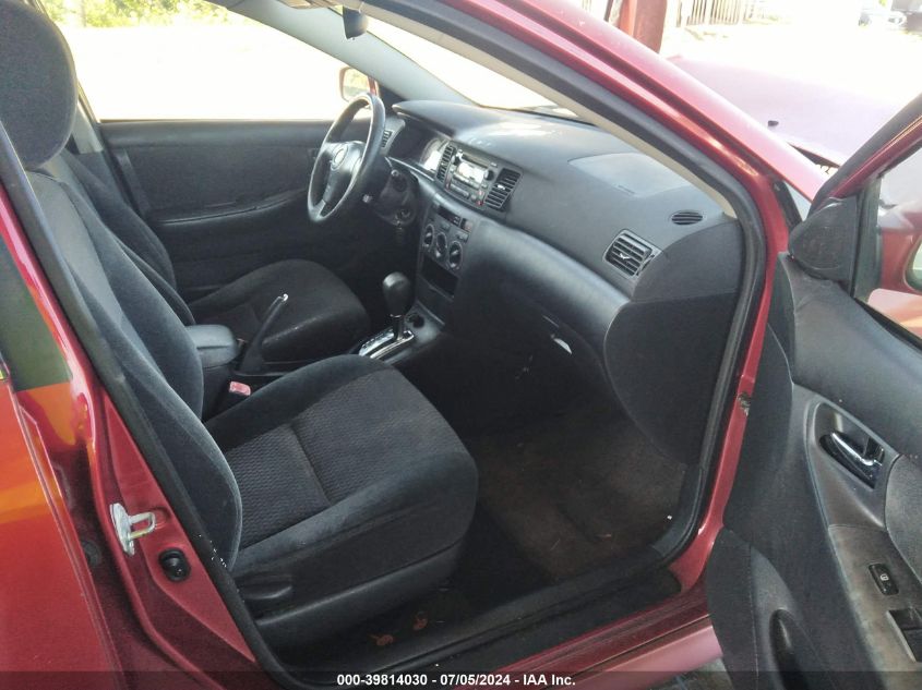 1NXBR32E45Z422017 2005 Toyota Corolla S