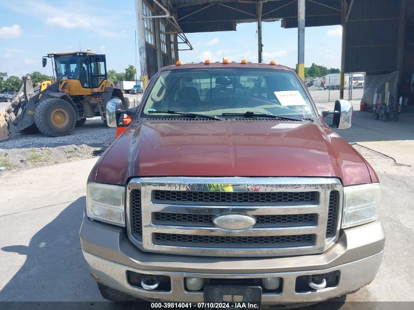 2007 Ford F-250 Lariat/Xl/Xlt VIN: 1FTSW21P07EA56810 Lot: 39814041