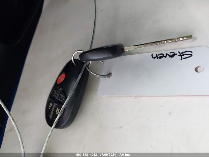 2008 Toyota Highlander Sport VIN: JTEDS43A382011139 Lot: 39814042