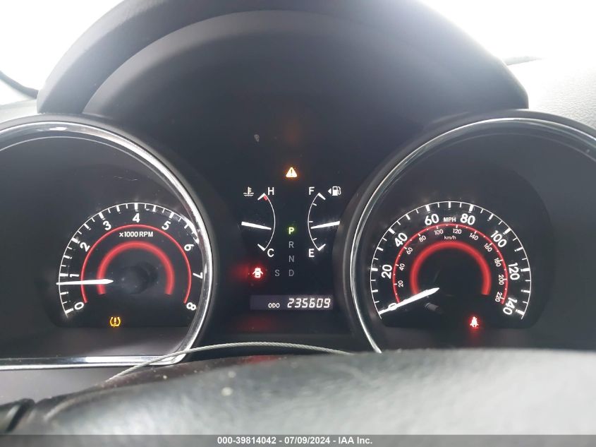 2008 Toyota Highlander Sport VIN: JTEDS43A382011139 Lot: 39814042