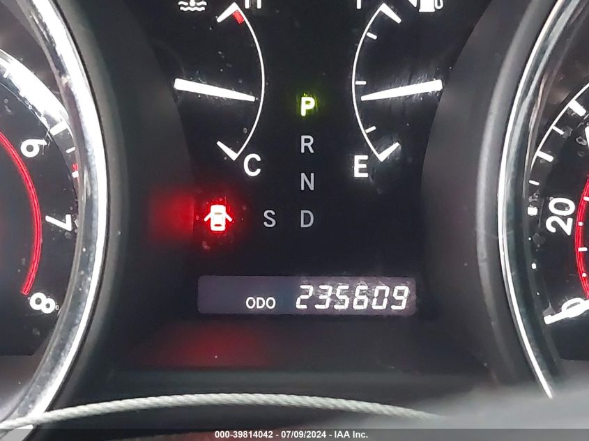 2008 Toyota Highlander Sport VIN: JTEDS43A382011139 Lot: 39814042