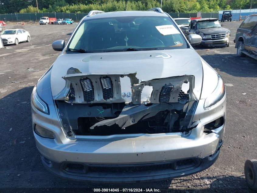 2015 Jeep Cherokee Latitude VIN: 1C4PJMCB3FW564392 Lot: 39814045