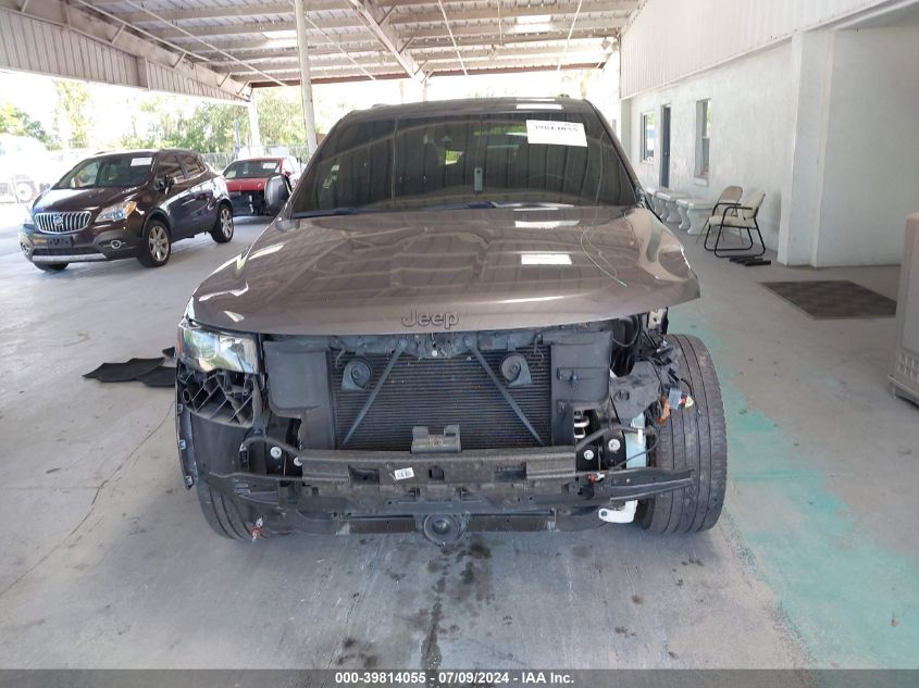 2021 Jeep Grand Cherokee Limited VIN: 1C4RJEBG3MC873757 Lot: 39814055