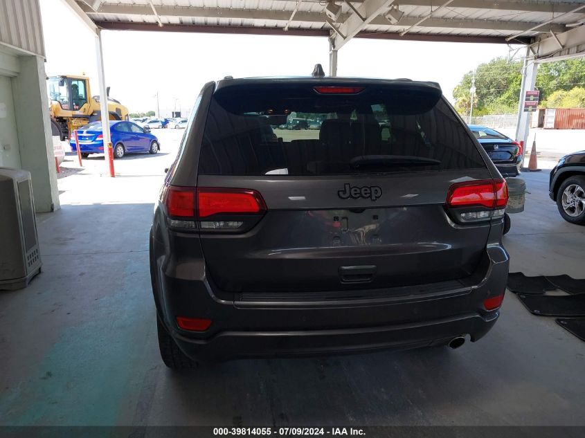 2021 Jeep Grand Cherokee Limited VIN: 1C4RJEBG3MC873757 Lot: 39814055