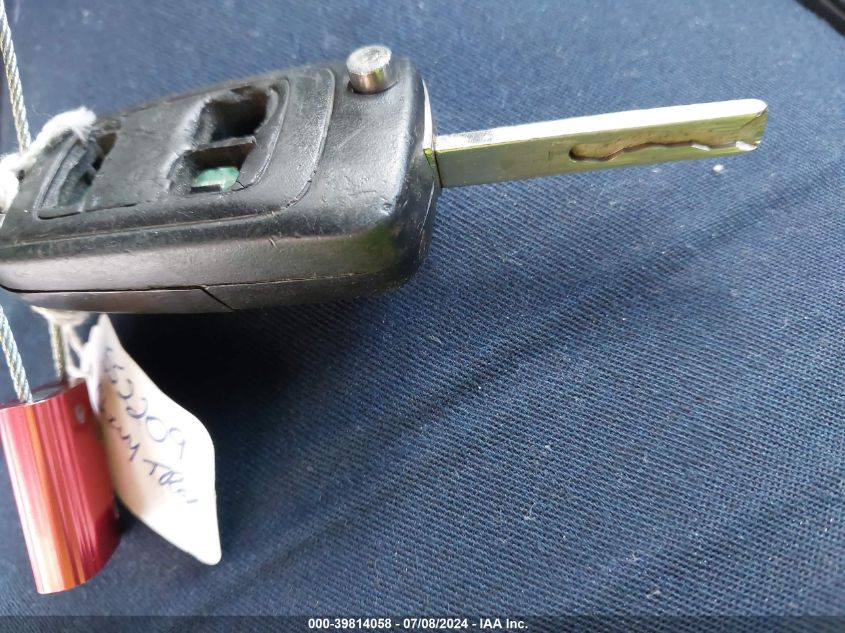 2016 Chevrolet Trax 1Ls VIN: KL7CJKSB0GB552209 Lot: 39814058