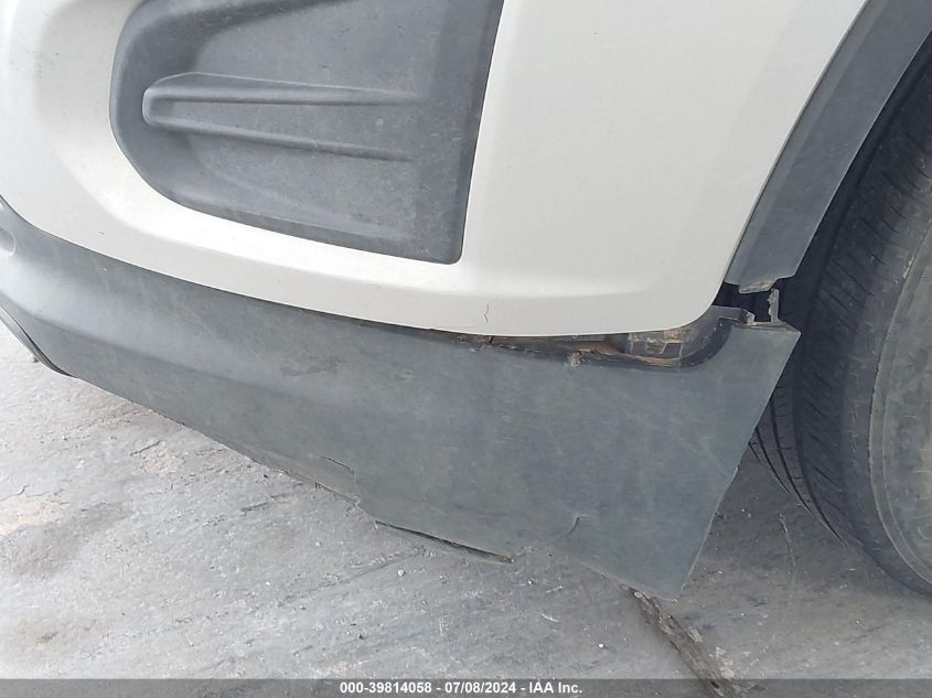 2016 Chevrolet Trax 1Ls VIN: KL7CJKSB0GB552209 Lot: 39814058