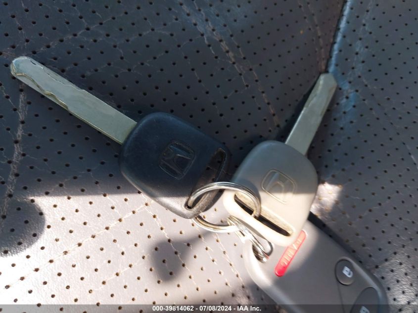 2003 Honda Pilot Ex-L VIN: 2HKYF18573H571113 Lot: 39814062