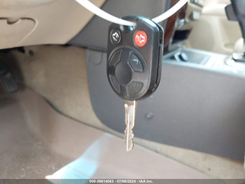 2011 Ford Fusion Sel VIN: 3FAHP0JA3BR102875 Lot: 39814063