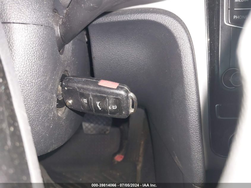 2016 Volkswagen Passat 1.8T S VIN: 1VWAT7A31GC046276 Lot: 39814066